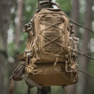 LQARMY 65L Outdoor Tactical Backpack Men's