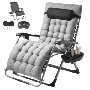Zero Gravity Recliner Lounge Chair Adjustable