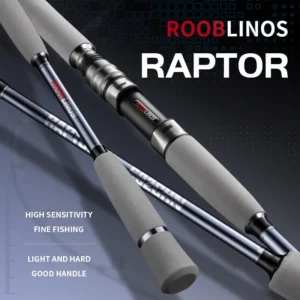 RAPTOR II Fishing Rod