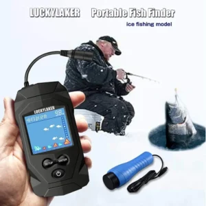 Depth Handheld Fish Finder