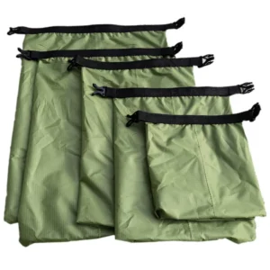 5-Piece Waterproof Outdoor Dry Bag Set