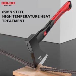 15-inch chopping axe with blade cover