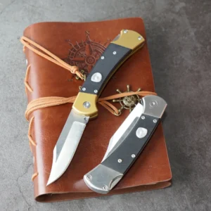 sharp pocket knife, lightweight and durable