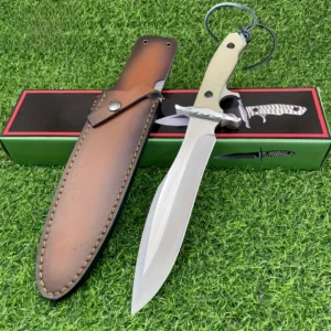 Straight knife Outdoor Camping