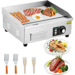 30 Inch Electric Griddle for Outdoor Cooking