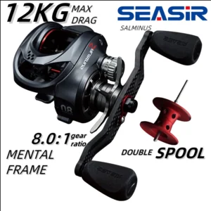 Baitcasting Fishing Reel
